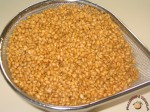 cuccia ricetta siciliana di grano tradizioni palermitane per Santa Lucia